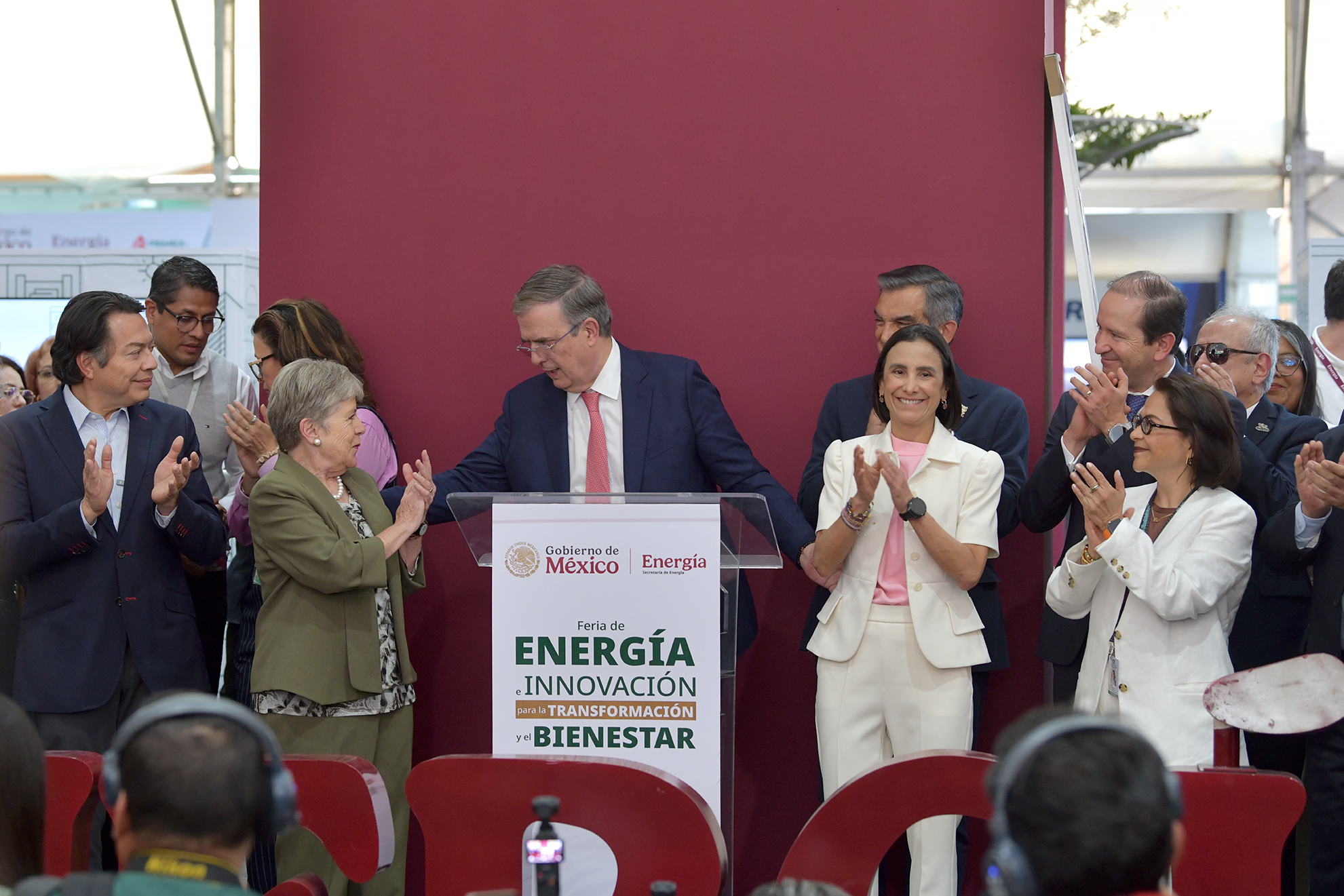 Feria de Energía e Innovación para la Transformación y el Bienestar